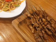 -嘻小北·兰州清汤牛肉面(太平洋森活天地店)