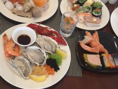 -白天鹅宾馆·流浮阁咖啡厅