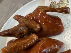 -金山记靓鸡专门店·中山菜