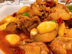 -新疆大厦·慕士塔格餐厅