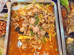 -江湖万州烤鱼(王子美食城)