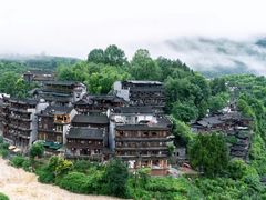 -芙蓉镇景区