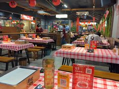 -在老街·淮安大排档·甜麻干煸龙虾·烧烤(河下古镇店)