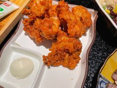 唐扬炸鸡块-無境·匠心日本料理(汉街店)