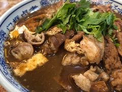 -门框胡同百年卤煮(前门煤市街店)
