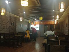 大堂-北三老太太烧烤(人生一串上榜店)