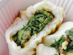 猪肉茴香包-天宫院小吃·包子炒肝儿(管庄店)