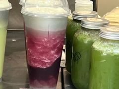 -喜茶(上海淮海中路渔阳里店)