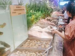 -金滏山烤肉·海鲜·火锅自助餐厅(襄阳万达店)