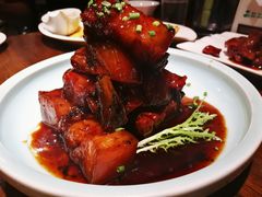 外婆红烧肉-金枝玉叶上海人家食府(三里河店)