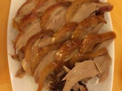 烤鸭-北京全聚德(西客站店)