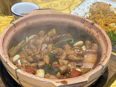 -天宝食坊·啫啫煲大排档(西华路店)