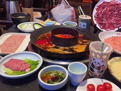-巴蜀大将火锅(春熙店)