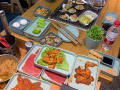 -蚝英雄鲜蚝自助专门店(长楹天街直营店)