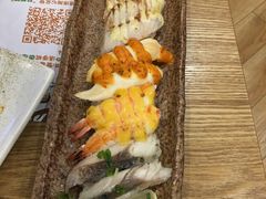 -林妈妈村·日式料理(宝山万达店)