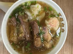 -百福麵家(新馬路店)