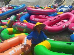 -雅鲁激流探险漂流