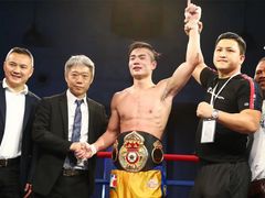 -拳盛时代拳击俱乐部(北京路店)