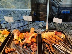 -美食汇自助餐厅(成都万达瑞华酒店)