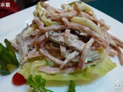 德式沙拉-维兰西餐(万泉河店)