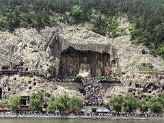 -龙门石窟
