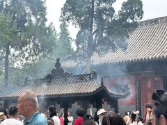 -洛阳白马寺