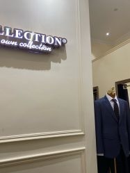 -MR.COLLECTION西装先生(富华里店)