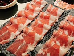 巴彦淖尔羊腹肉-哥老官重庆美蛙鱼头(五角场合生汇店)