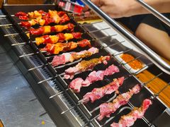 -汉城烧烤(西稍门劳动路店)