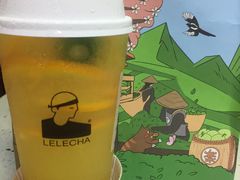 -LELECHA乐乐茶(美罗城店)