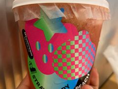 草莓桃子超萌杯-LELECHA乐乐茶(美罗城店)