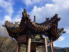 -五台山风景名胜区