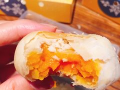 流心奶黄月饼-盒马鲜生(悦峰店)