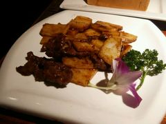 -绿茶餐厅(华联万柳店)