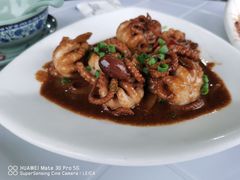 -胖大嫂渔家排档·全海景餐厅(渔村店)