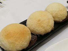 招牌叉烧雪山餐包-君德澜酒家·创意粤菜(金山谷店)