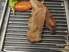 香煎厚切牛舌-菊上料理(蜀山银泰百货店)