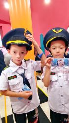 -奈尔宝·儿童乐园·亲子餐厅(苏州大悦城店)