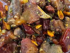 -柯老二特色炒鸡店(竹泉村店)