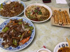 溜三样-协顺园回头馆(南顺城路店)