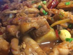鸡爪-胖哥俩肉蟹煲(龙德广场店)