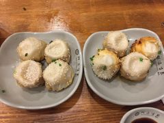 -阿三生煎(万博广场店)