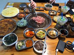-韩国明洞碳烤肉(常平店)