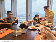 -洲际酒店·地平线全日餐厅HORIZON CAFÉ