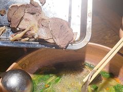 -普洱小黄牛餐厅铜火锅·思茅地方菜(世纪城店)