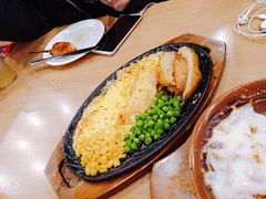-萨莉亚意式餐厅(苏州食百家店)