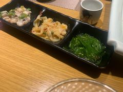 -三石铁板烧(紫竹桥店)