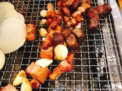 -肉甲韩国木炭烤肉(新壹街1店)