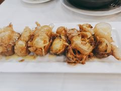 脆皮龟苓膏-勝記酒家·37年老字号·经典粤菜(荔枝公园店)