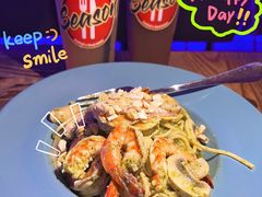 -Season施莀·牛扒·意粉·饭·足球主题餐吧